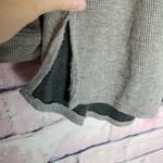 Soft Surroundings  SYDNEY THERMAL SWEATER WITH MISMATCHED NOVELTY BUTTON FRONT S Photo 9