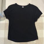 Old Navy  Ribbed Top Black Photo 0
