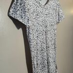 Tahari Light Pink  Leopard Print Mini Dress Size M EUC Photo 2