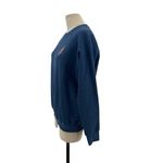 Spiritual Gangster  Peace Love Light Sweatshirt Long Sleeve Blue Rose Gold Medium Photo 5