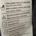 Vince  Heather Gray Shrunken Wool Women's Top Photo 4