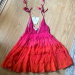 Rococo SAND - SKYE SHORT DRESS - ORANGE PINK Photo 6