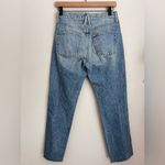 SLVRLAKE Denim jeans in Hero long time coming wash distressed size 26 Blue Photo 2