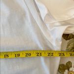 RSQ  Boxy White Short Sleeve Tee Photo 9