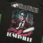 Limp Bizkit “Loserville” T-Shirt Size Large Photo 3