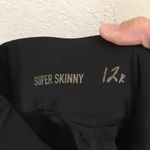 Gap Maternity super skinny biker quilted pants 12R Photo 4