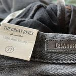 BLANK NYC NWT High Rise Skinny The Great Jones in City Streets Photo 4