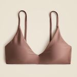 J.Crew  Lana bikini top in Classic Sculpt™ Photo 0