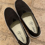 Toms  Black Casual Slip-On Sneakers Photo 0