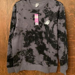 Pusheen Boosheen Embroidered Halloween tie dye pullover ghost x-small XS Photo 0