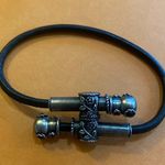 Saint Laurent  Nappa Unica/Ottone Bracelet 687125 Photo 1