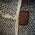 POL  fun Aztec chenille sweater‎ Size M Photo 6