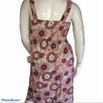 Sonoma sleeveless floral dress Photo 3