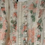 Rachel Parcell Rachel‎ Parcell Pink Floral Dress Photo 4