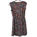 Loft NEW Light Pink & Blue Floral Design Sleeveless Dress Women’s Size X-Small! Photo 1