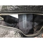 Rebecca Minkoff Julian Backpack Black/Silver Photo 14