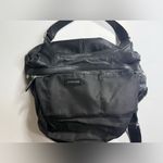 Brooks Brothers BROOK BROTHERS Elegant Black GENUINE LEATHER Women's Bag 🐑 Photo 8