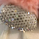 Boutique Crystal Paw Rabbit crossbody bag with Steve Madden Industrial Nylon strap Photo 8