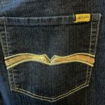 Bill Blass Vintage?  dark blue denim jeans Photo 5