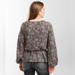 Buckle Daytrip Printed Knit Top Photo 2