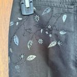 BCBGMAXAZRIA BCBG black pants size 0 Photo 1