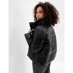 Gap Black Puffer Jacket Photo 1