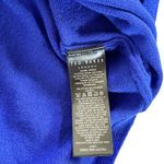 Ted Baker  NEW Aavvaa Turtleneck Balloon Sleeve Sweater Dress Royal Blue 1 (US 4) Photo 9