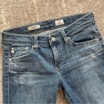 AG Adriano Goldschmied - The Nolan Slim Boyfriend Sold at Anthropologie Photo 7