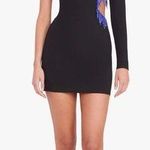 STAUD Kirsten Beaded Mini Dress in Black, Size S New w/Tag SOLD OUT! Photo 0