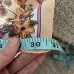 Leonarch floralold country print scarf Orange Photo 7