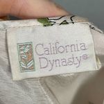 Vintage‎ Camisole Tank Top Sleepwear Yoga Poses Bias Cut V Photo 6