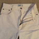 Abercrombie & Fitch The Ankle Straight Ultra High Rise Photo 1