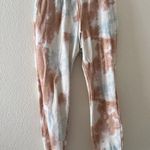 Socialite  tie dye sweatpants Photo 2
