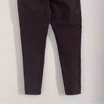 American Eagle Womens Size 8 HI RISE JEGGING Maroon Jeans Next Level Stretch Photo 5