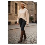 Baretraps  Dark Brown Boots Photo 1