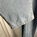 ZARA Mom Jeans Womens Size 6 Light Wash Denim Paper Bag Waist High Rise Photo 5