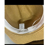 Set Of Time And Tru Black And Tan Hats Photo 4