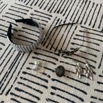 Jewelry, Charm, and Headband Set Silver Photo 1