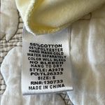 Umgee Cream Relaxed Asymmetrical Tank Top Photo 5