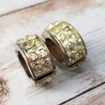 Vintage Clip On Earrings Photo 1