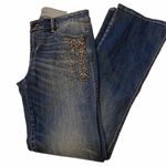 White House | Black Market WHBM beaded jeans 2S NWT Photo 2