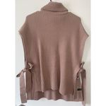 SheIn Sleeveless Knit Side Tie Sweater Photo 12