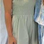 Sage  Romper Photo 1