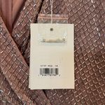 Mac Duggal NWT 93787 Pink Beaded Wrap V-Neck Cap Sleeve Dress Size 14 Photo 11