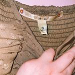 Chelsea and Violet Brown Mini Dress Photo 3