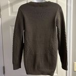 Athleta Repreve Teton V-neck Relaxed Sweater- Small Photo 9