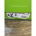 Sam Edelman  Victoria D'Orsay Pointed Toe Pump Size 9.5 Black Suede Photo 8