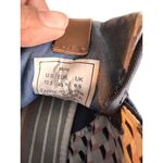Ben Sherman Size 10.5 Chukka Print Lining Sneakers Stylish Casual Shoes Navy Blue Photo 8