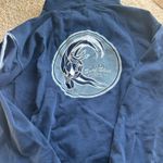Oniell surf shop navy blue hoodie Size M Photo 2