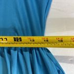 Enchanted Dress Shop Toy Story short sleeve M fit and flare swing dress vacation Blue Size M Photo 14